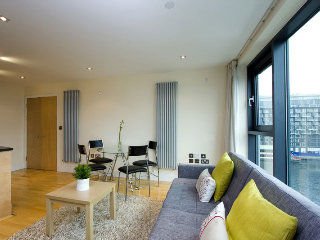 Dockside Serviced Apartments Londres Exterior foto